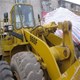 USED CAT 966F WHEEL LOADER